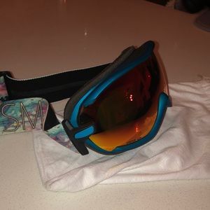 Smith Virtue Ski Goggles